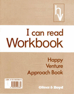 Happy Venture Workbook Approach. I Can Read
