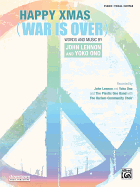 Happy Xmas (War Is Over): Piano/Vocal/Guitar, Sheet
