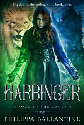 Harbinger - Ballantine, Philippa