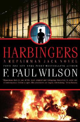 Harbingers - Wilson, F Paul