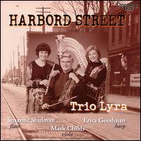Harbord Street - Trio Lyra