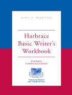 Harbrace Basic Writer's