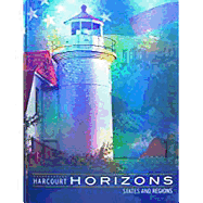 Harcourt School Publishers Horizons: Student Edition States and Regions 2003
