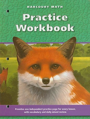 Harcourt School Publishers Math: Practice Workbook Gr5 - Harcourt School Publishers (Prepared for publication by)