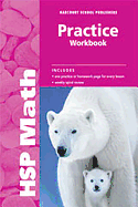 Harcourt School Publishers Math: Practice Workbook Student Edition Grade 1