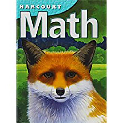 Harcourt School Publishers Math: Student Edition Grade 5 2002 - HSP, and Harcourt School Publishers (Prepared for publication by)