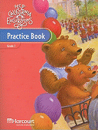 Harcourt School Publishers Storytown: Practice Book Student Edition Excursions 10 Grade 1