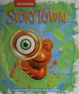 Harcourt School Publishers Storytown: Student Edition Watch This! Level 1-5 Grade 1 2008 - Harcourt School Publishers (Prepared for publication by)
