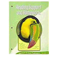 Harcourt Science: Reading Support and Homework Grade 3