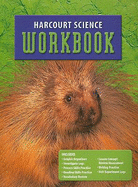Harcourt Science: Student Edition Workbook Grade 3