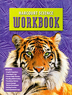 Harcourt Science: Student Edition Workbook Grade 6