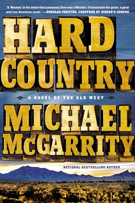 Hard Country - McGarrity, Michael