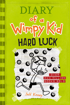 Hard Luck (Diary of a Wimpy Kid #8) - Kinney, Jeff