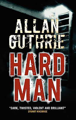 Hard Man - Guthrie, Allan