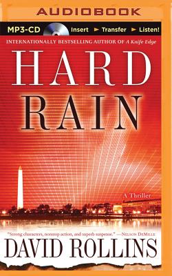 Hard Rain - Rollins, David, and Foster, Mel (Read by)