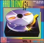 Hard to Find 45's on CD, Vol. 2: 1961-64