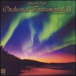 Hard to Find Orchestral Instrumentals, Vol. 2