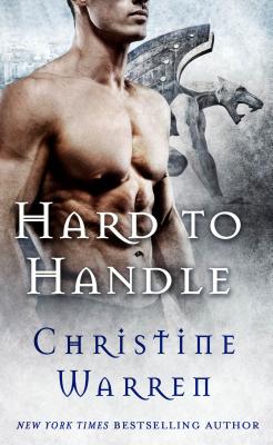 Hard to Handle: A Beauty and Beast Novel - Warren, Christine