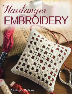 Hardanger Embroidery - Marfaing, Frederique