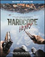 Hardcore Henry [Includes Digital Copy] [Blu-ray] - Ilya Naishuller