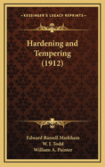 Hardening and Tempering (1912)
