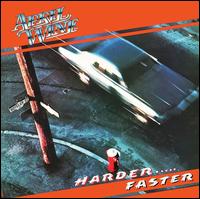 Harder...Faster - April Wine