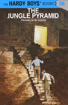 Hardy Boys 56: The Jungle Pyramid - Dixon, Franklin W