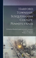 Harford Township, Susquehanna County, Pennsylvania