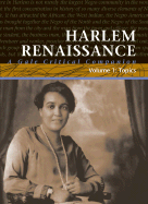 Harlem Renaissance: A Gale Critical Companion