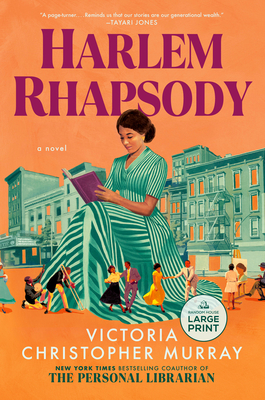 Harlem Rhapsody - Murray, Victoria Christopher