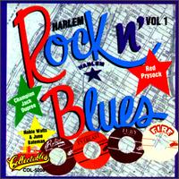 Harlem Rock n' Blues, Vol. 1 - Various Artists