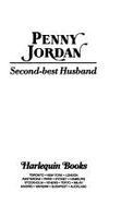 Harlequin Presents #1552: Second-Best Husband