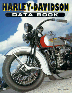 Harley-Davidson Data Book, 1903-1996