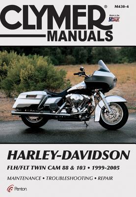 Harley-Davidson Flh/Flt Twin CAM 88 & 103 1999-2005 - Penton