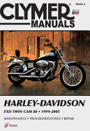 Harley-Davidson FXD Twin Cam Motorcycle (1999-2005) Service Repair Manual: (1999-2005)