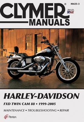 Harley-Davidson FXD Twin Cam Motorcycle (1999-2005) Service Repair Manual: (1999-2005) - Haynes Publishing