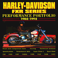 Harley-Davidson FXR Series 1982-1992 Performance Portfolio