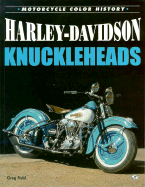 Harley-Davidson Knuckleheads: Color History