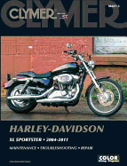 Harley-Davidson XL Sportster 2004-2011