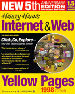 Harley Hahn's Internet & Web Yellow Pages - Hahn, Harley