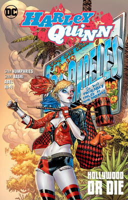Harley Quinn Vol. 5: Hollywood or Die - Humphries, Sam