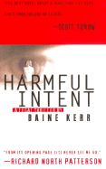 Harmful Intent - Kerr, Baine