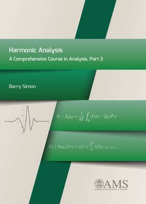 Harmonic Analysis - Simon, Barry