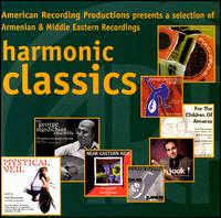 Harmonic Classics - Various Artists