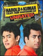 Harold and Kumar Escape from Guantanamo Bay [Blu-ray] - Hayden Schlossberg; Jon Hurwitz