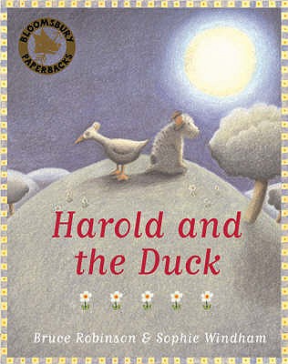 Harold and the Duck - Robinson, Bruce