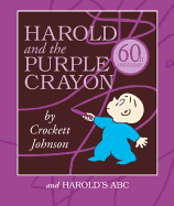 Harold and the Purple Crayon 2-Book Box Set: Harold and the Purple Crayon and Harold's ABC