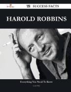 Harold Robbins 72 Success Facts - Everything You Need to Know about Harold Robbins