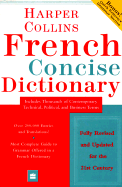 Harper Collins French dictionary : French-English, English-French. - HarperCollins (Firm)