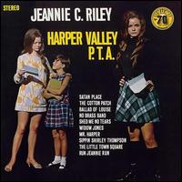 Harper Valley P.T.A. - Jeannie C. Riley